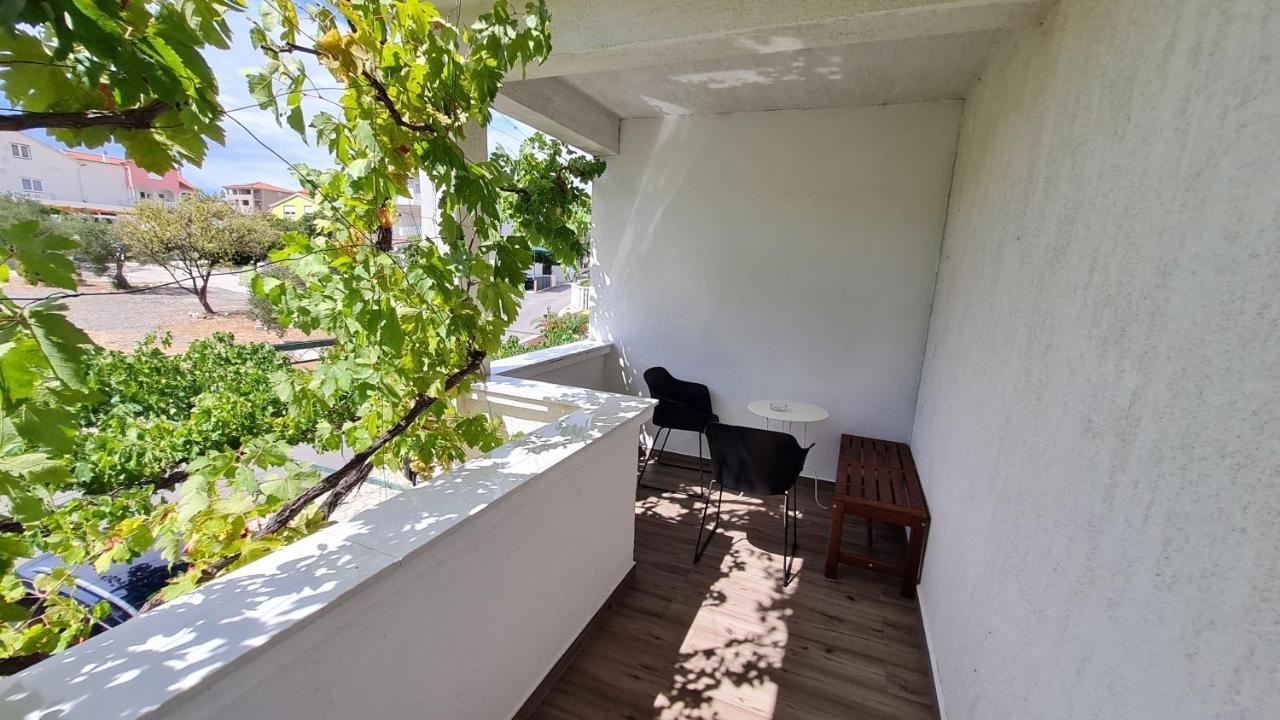 Apartmani Mlinar - Studio Apartment Grebaštica Eksteriør billede