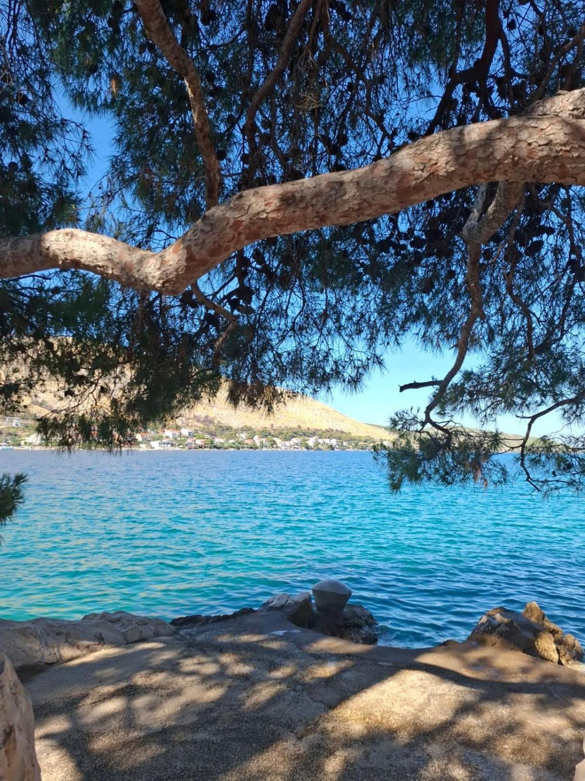 Apartmani Mlinar - Studio Apartment Grebaštica Eksteriør billede